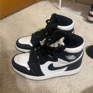 Nike air jordan 1s women’s size 7